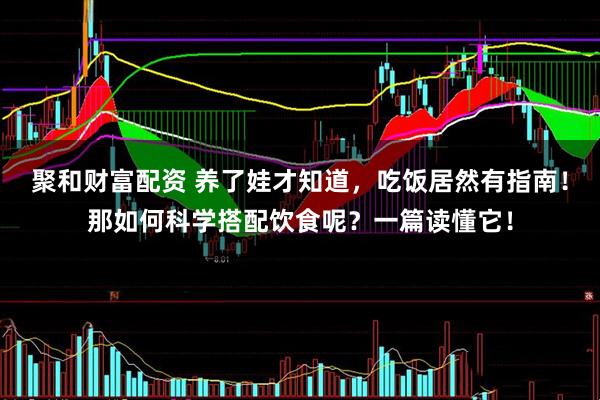 聚和财富配资 养了娃才知道，吃饭居然有指南！那如何科学搭配饮食呢？一篇读懂它！